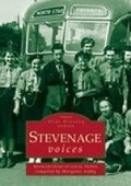 Cover: Stevenage Voices - The History Press Ltd