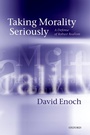 Cover: Taking Morality Seriously - OUP eBook