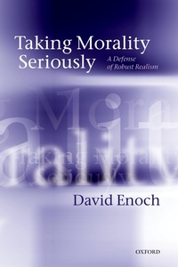 Enlarge image Cover: Taking Morality Seriously - OUP eBook