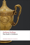 Cover: The Duke's Children - OUP eBook