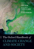 Cover: The Oxford Handbook of Climate Change and Society - OUP eBook