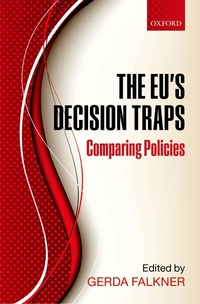 Enlarge image Cover: The EU's Decision Traps - OUP eBook
