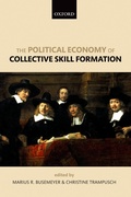 Cover: The Political Economy of Collective Skill Formation - OUP eBook