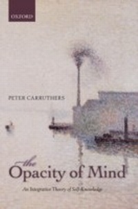 Enlarge image Cover: The Opacity of Mind - OUP eBook