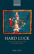Cover: Hard Luck - OUP eBook