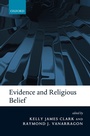 Cover: Evidence and Religious Belief - OUP eBook