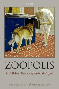 Enlarge image Cover: Zoopolis - OUP eBook