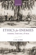 Cover: Ethics for Enemies - OUP eBook