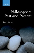 Cover: Philosophers Past and Present - OUP eBook