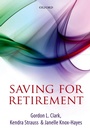 Cover: Saving for Retirement - OUP eBook