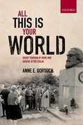 Cover: All this is your World - OUP eBook