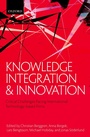 Cover: Knowledge Integration and Innovation - OUP eBook