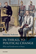 Cover: In Thrall to Political Change - OUP eBook