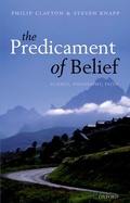 Cover: The Predicament of Belief - OUP eBook