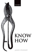 Cover: Know How - OUP eBook