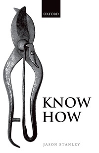 Enlarge image Cover: Know How - OUP eBook