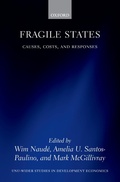 Cover: Fragile States - OUP eBook