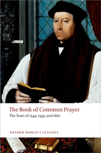 Enlarge image Cover: The Book of Common Prayer - OUP eBook