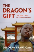 Cover: The Dragon's Gift - OUP eBook