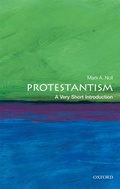 Cover: Protestantism - OUP eBook