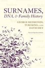 Cover: Surnames, DNA, and Family History - OUP eBook