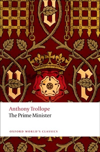 Enlarge image Cover: The Prime Minister - OUP eBook