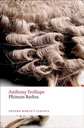 Cover: Phineas Redux - OUP eBook