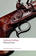 Cover: Phineas Finn - OUP eBook