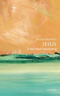 Cover: Jesus - OUP eBook