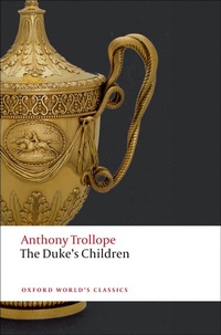 Enlarge image Cover: The Duke's Children - OUP eBook