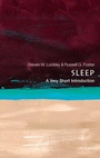 Cover: Sleep - OUP eBook