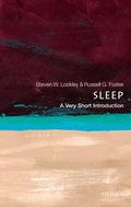 Cover: Sleep - OUP eBook