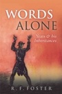 Cover: Words Alone - OUP eBook