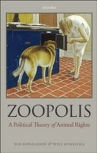 Abbildung von: Zoopolis - OUP eBook