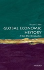 Cover: Global Economic History - OUP eBook