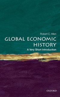 Enlarge image Cover: Global Economic History - OUP eBook