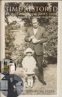 Cover: Time Restored: The Harrison timekeepers and R.T. Gould, the man who knew (almost) everything - OUP Oxford