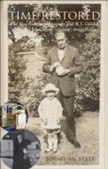 Cover: Time Restored: The Harrison timekeepers and R.T. Gould, the man who knew (almost) everything - OUP Oxford