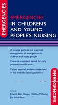 Cover: Emergencies in Children's and Young People's Nursing - OUP eBook