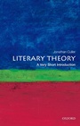 Cover: Literary Theory - OUP eBook