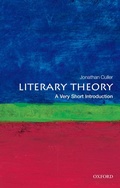 Cover: Literary Theory - OUP eBook