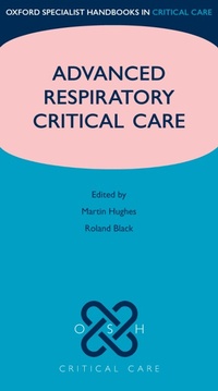 Enlarge image Cover: Advanced Respiratory Critical Care - OUP eBook