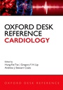 Cover: Oxford Desk Reference: Cardiology - OUP eBook