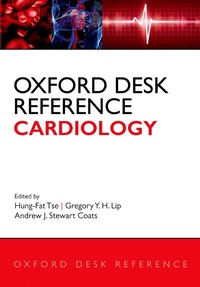 Enlarge image Cover: Oxford Desk Reference: Cardiology - OUP eBook