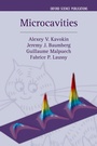 Cover: Microcavities - OUP eBook