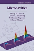 Cover: Microcavities - OUP eBook