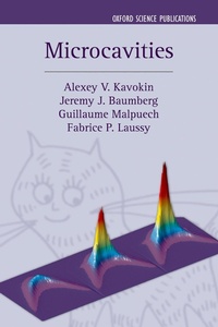 Enlarge image Cover: Microcavities - OUP eBook