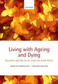 Cover: Living with Ageing and Dying - OUP eBook
