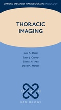 Cover: Thoracic Imaging - OUP eBook