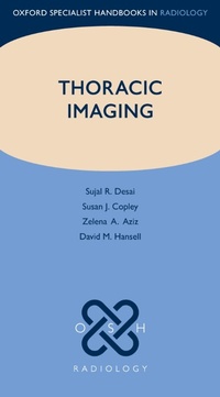 Enlarge image Cover: Thoracic Imaging - OUP eBook